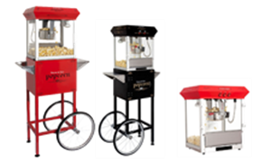 Picture for category Popcorn Machines