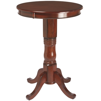 Picture of BPUB CN | PUB TABLE - CHESTNUT