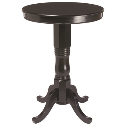 Image de BPUB BLK | PUB TABLE - NOIR