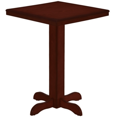 Picture of BPUB2 ET | SQUARE PUB TABLE - ENGLISH TUDOR