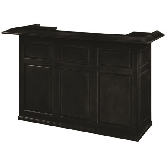 Image sur DBAR72 BLK | 72" BAR - NOIR