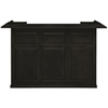 Image sur DBAR72 BLK | 72" BAR - NOIR