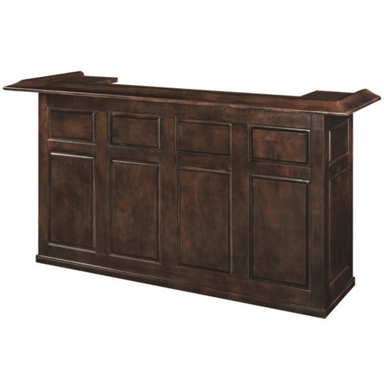 Picture of DBAR84 CAP | 84" BAR - CAPPUCCINO