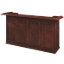 Picture of DBAR84 ET | 84" BAR - ENGLISH TUDOR