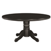 Image sur TABLE DE JEU 60" 2 EN 1 - NOIRE