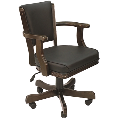 Picture of GCHR2 CAP | SWIVEL GAME CHAIR - CAPPUCCINO