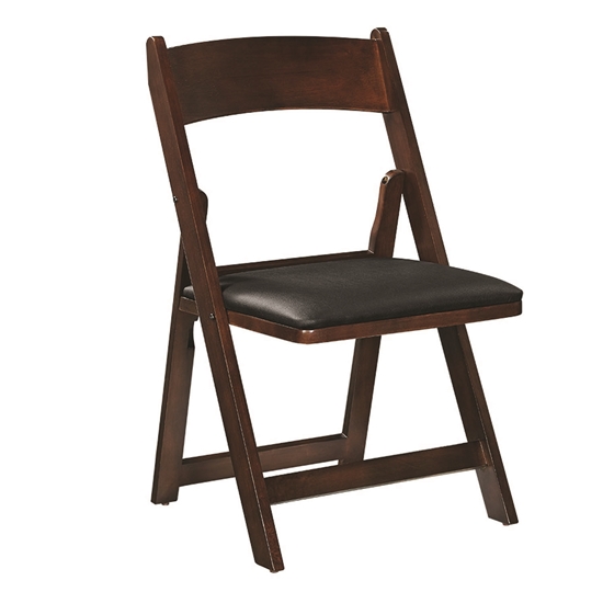 Picture of GCHR4 CAP | FOLDING GAME CHAIR - CAPPUCCINO