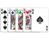 Picture of 11227 Copag Legacy      POKER      REGULIER      RED/BLUE 4 Cou