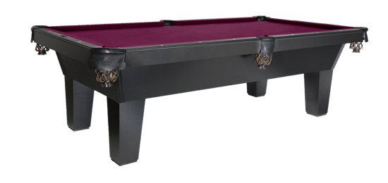 Picture of Ol-Sheraton pool table