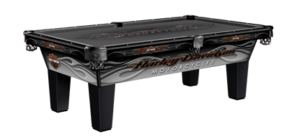 Image de Table de billard Ol-Harley-Davidson-L