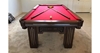 Picture of Ol-Harley Davidson Maple Pool table