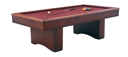Picture of Ol-York pool table