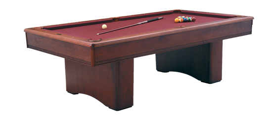 Image sur Table de billard Ol-York