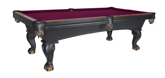 Image sur Table de billard Ol-Blackhawk