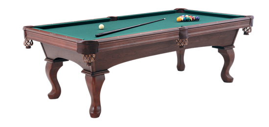 Picture of Ol-Eclipse pool table