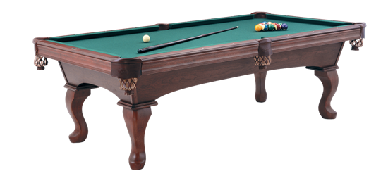 Image sur Table de billard Ol-Eclipse