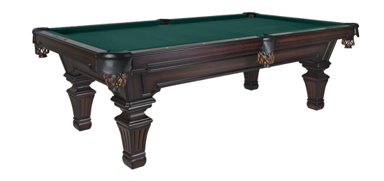 Image sur Table de billard Ol-Hampton