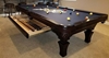 Image sur Table de billard Ol-Hampton