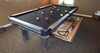 Image sur Table de billard Ol-Nashville