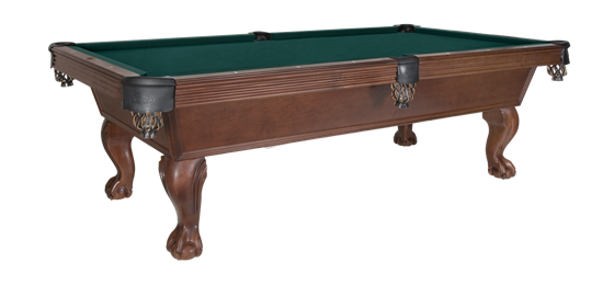 Picture of Ol-Stratford pool table