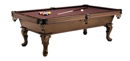 Image de Table de billard Ol-Virginian