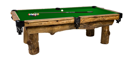 Image de Table de billard Ol-Ponderosa