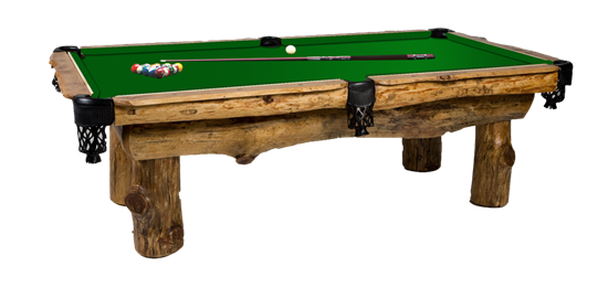 Image sur Table de billard Ol-Ponderosa