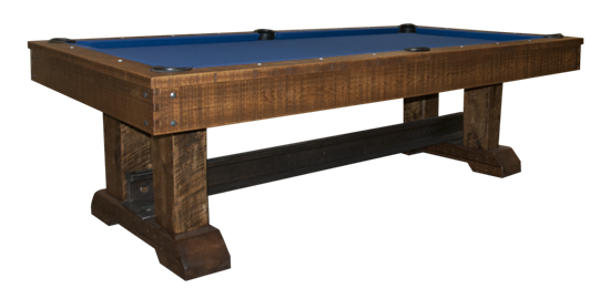 Image sur Table de billard Ol-Railyard