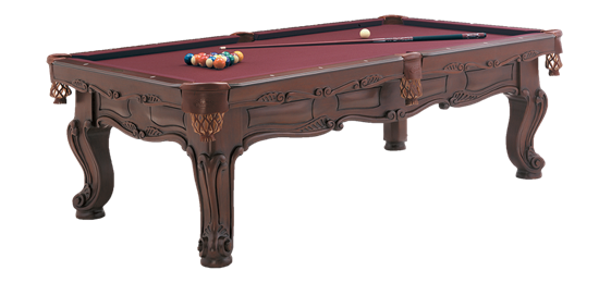 Picture of Ol-Cavalier II pool table