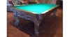 Image sur Table de billard Ol-Cavalier II