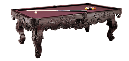 Picture of Ol-Excalibur pool table