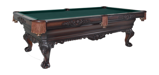 Image sur Table de billard Ol-St-Andrews