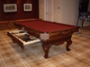 Image sur Table de billard Ol-St-Andrews