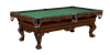 Image sur Table de billard Ol-St-Charles