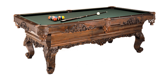 Image sur Table de billard Ol-Symphony