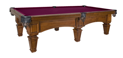 Image de Table de billard Ol-Belle-Meade