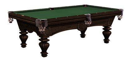 Picture of Ol-Caldwell pool table