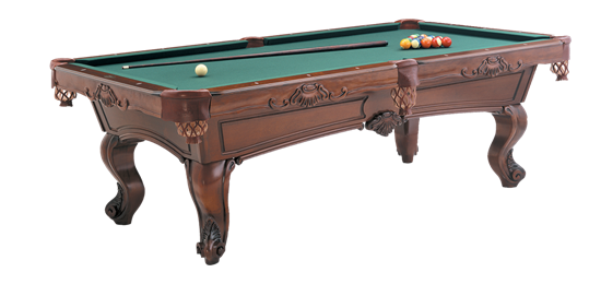 Picture of Ol-Dona-Marie pool table