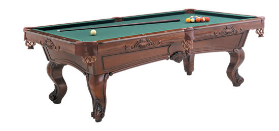 Image sur Table de billard Ol-Dona-Marie