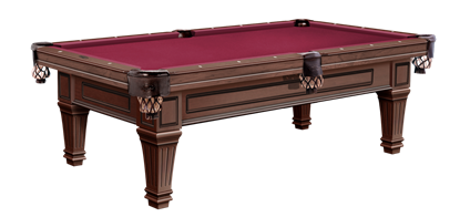 Picture of Ol-Kirkwood pool table