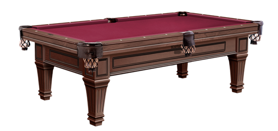 Image sur Table de billard Ol-Kirkwood