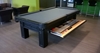 Image sur Table de billard Ol-Remington