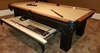 Image sur Table de billard Ol-Remington