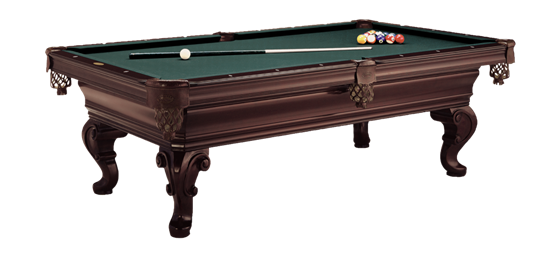 Image sur Table de billard Ol-Seville