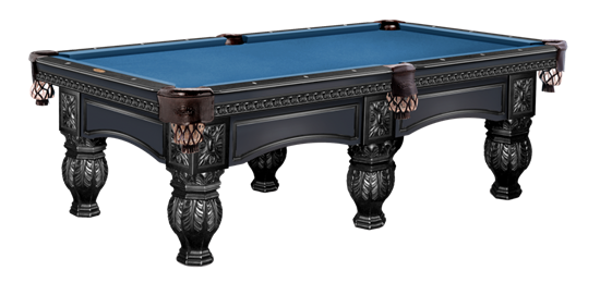 Picture of Ol-Venetian pool table