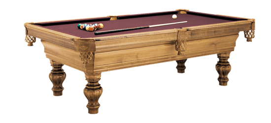 Picture of Ol-Wentworth pool table