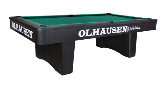 Picture of Ol-Champion-Pro II pool table