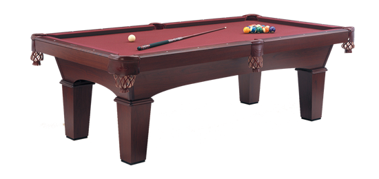 Picture of Ol-Reno V pool table