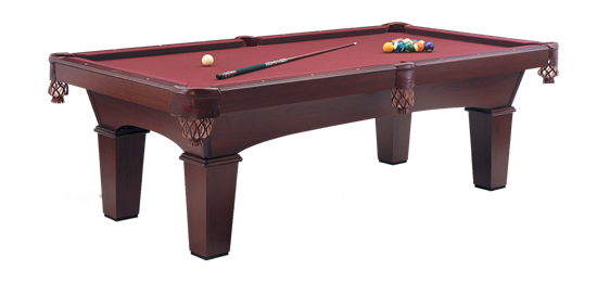 Image sur Table de billard Ol-Reno V