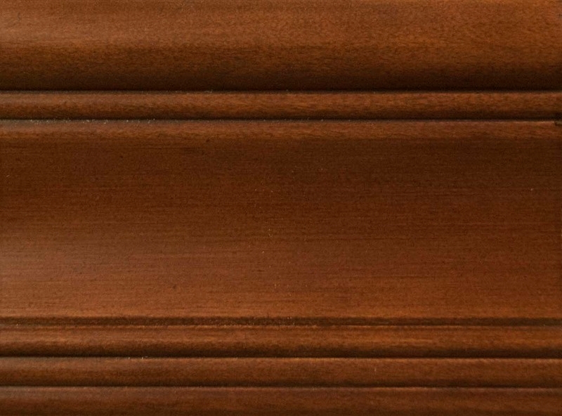 Maple / Traditional Mahogany